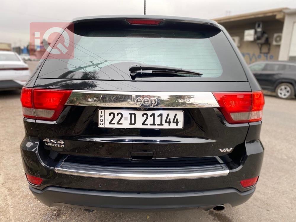 جيب جراند شيروكي